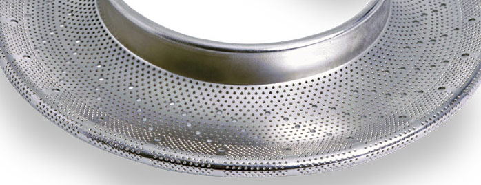 electron beam ideally suited for drilling