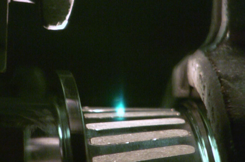 EB welding