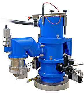 Electron beam generators 150 kV