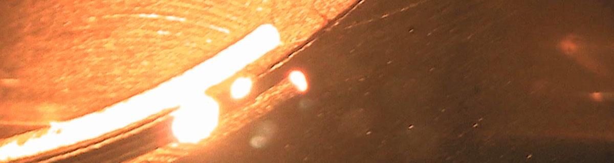 Laser welding versus electron beam welding
