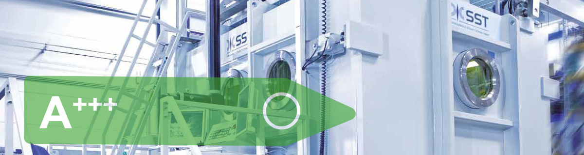 Energieeffizienz in der Schweißtechnik